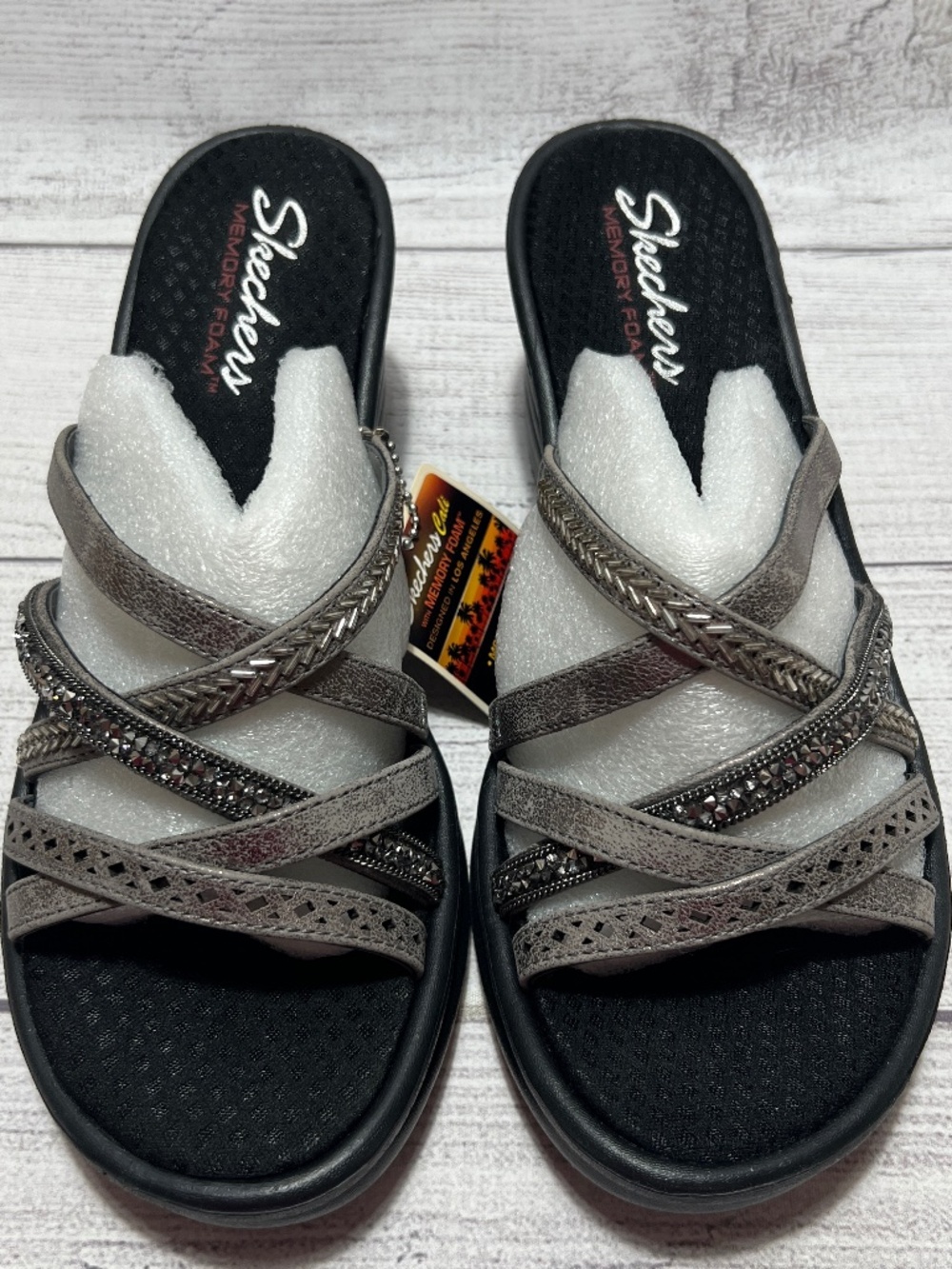Skechers Wedge Sandals
